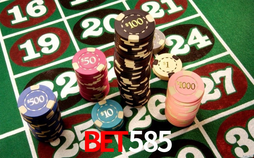 Experiência VIP bet585