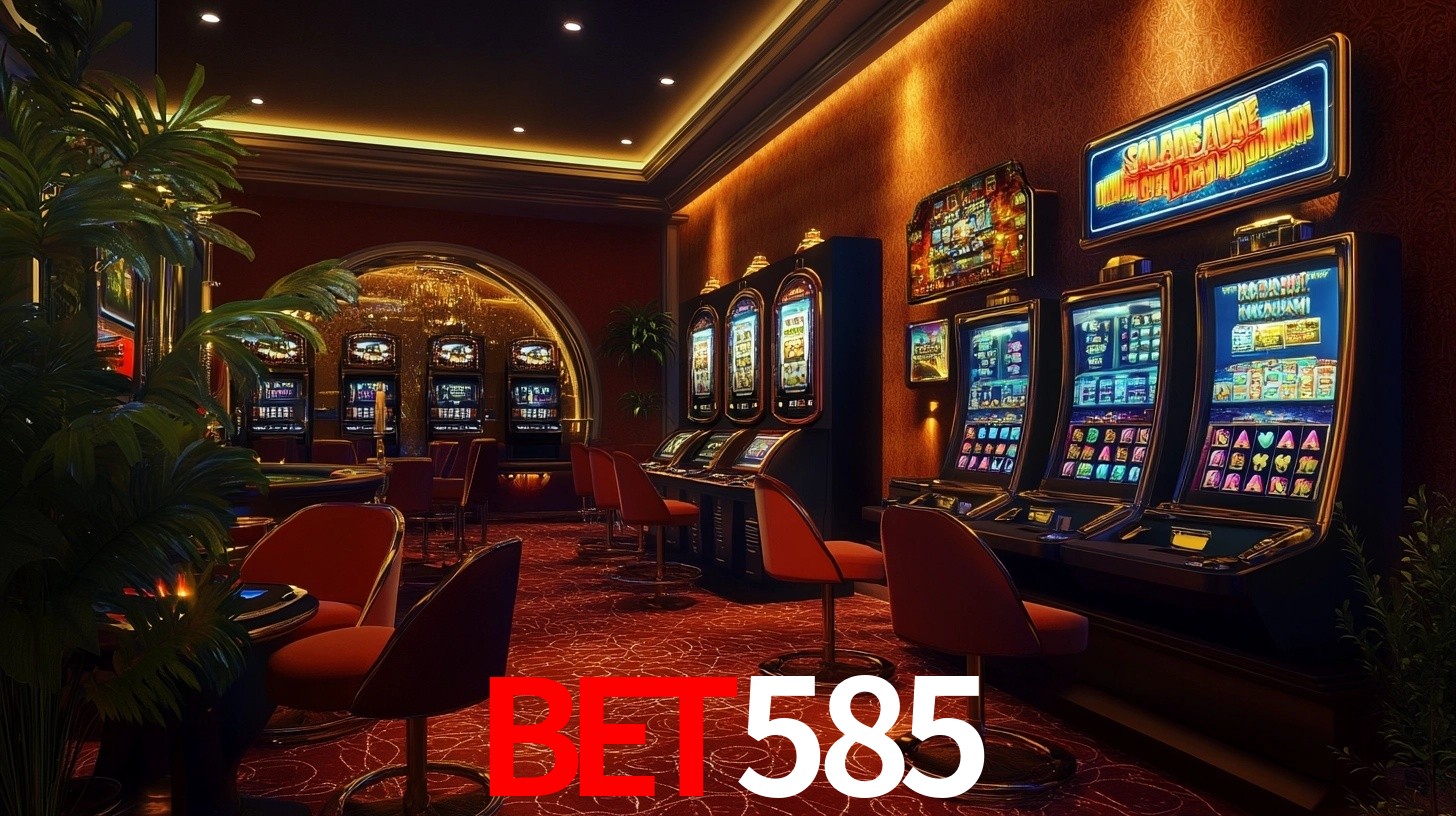 Welcome Bonus bet585