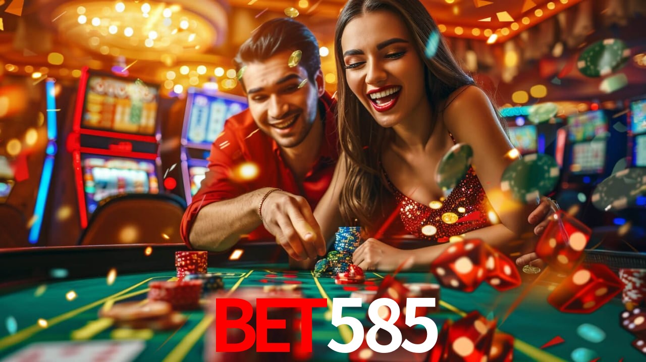 Integração de APIs bet585