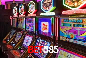 Descubra a Magia dos Jogos de Arcade no bet585