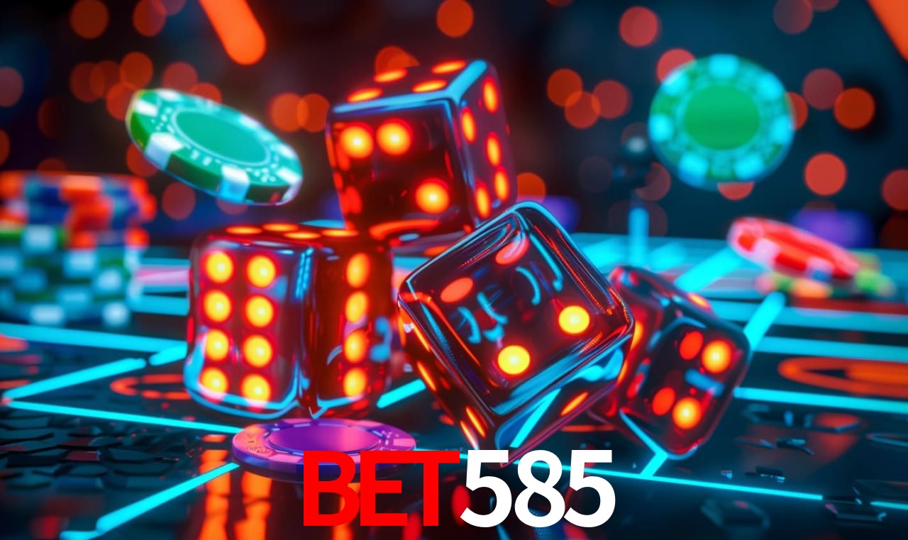 bet585: Seu Especialista em Apostas Esportivas Brasileiras
