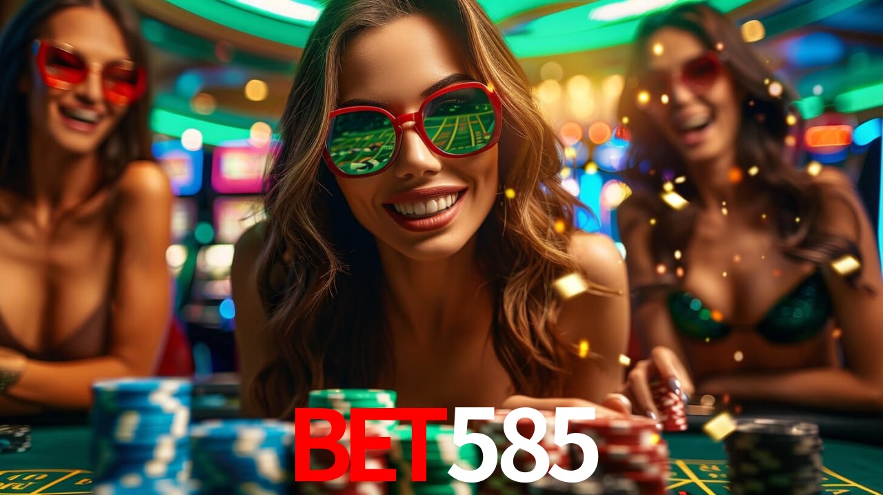 Account Benefits bet585