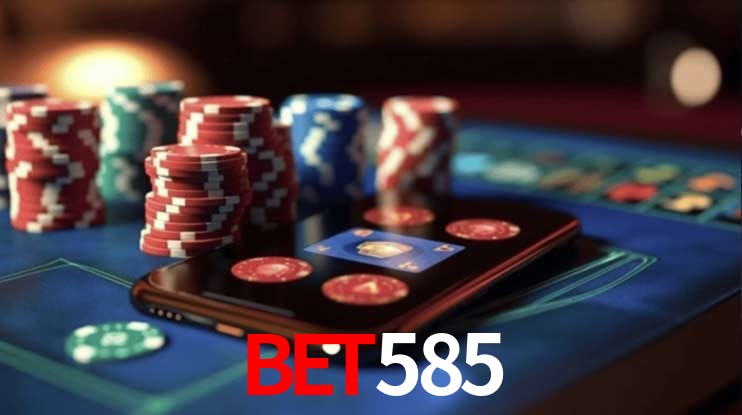 Apostas de Futebol bet585