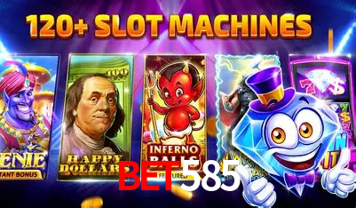 bet585: A Experiência de Casino com Jogos de Mesa ao Vivo