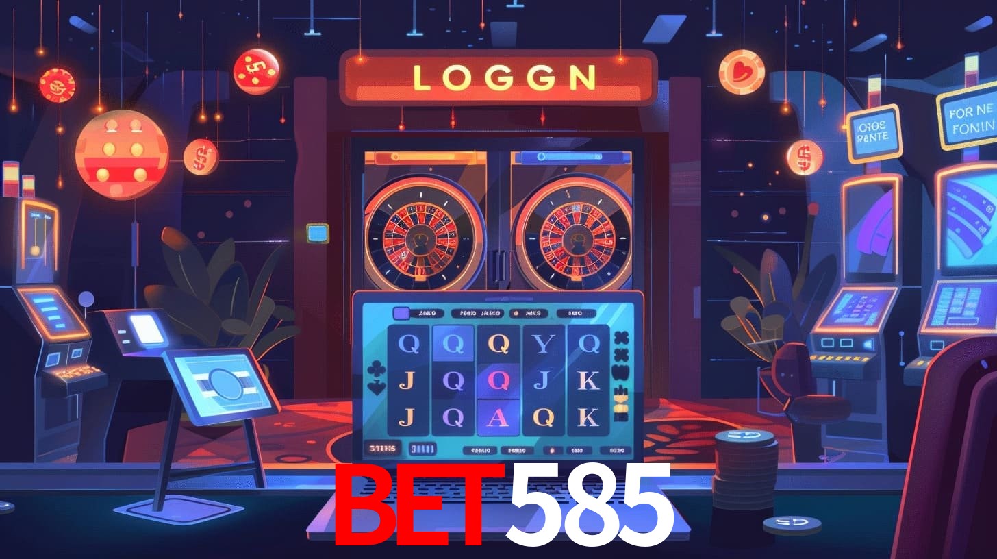 bet585: Seu Cassino Premiado com Pagamentos Rápidos