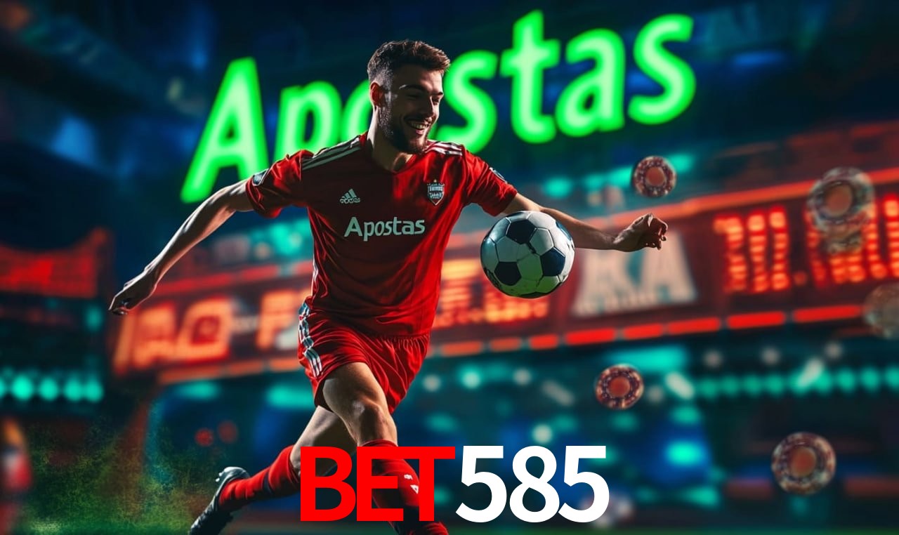 Bônus de Boas-vindas bet585