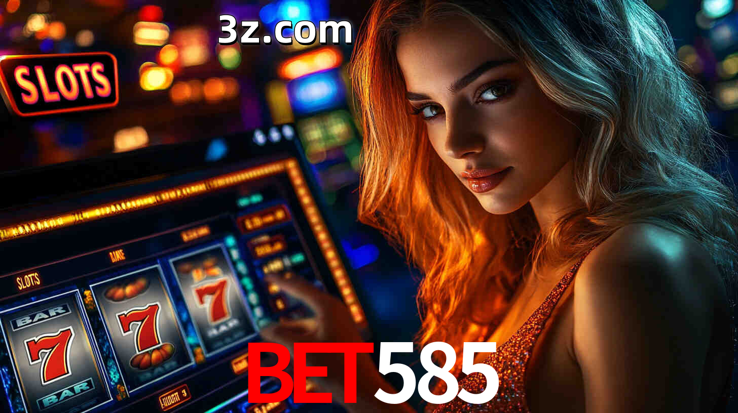 Máquinas de Slots BET585 emocionantes